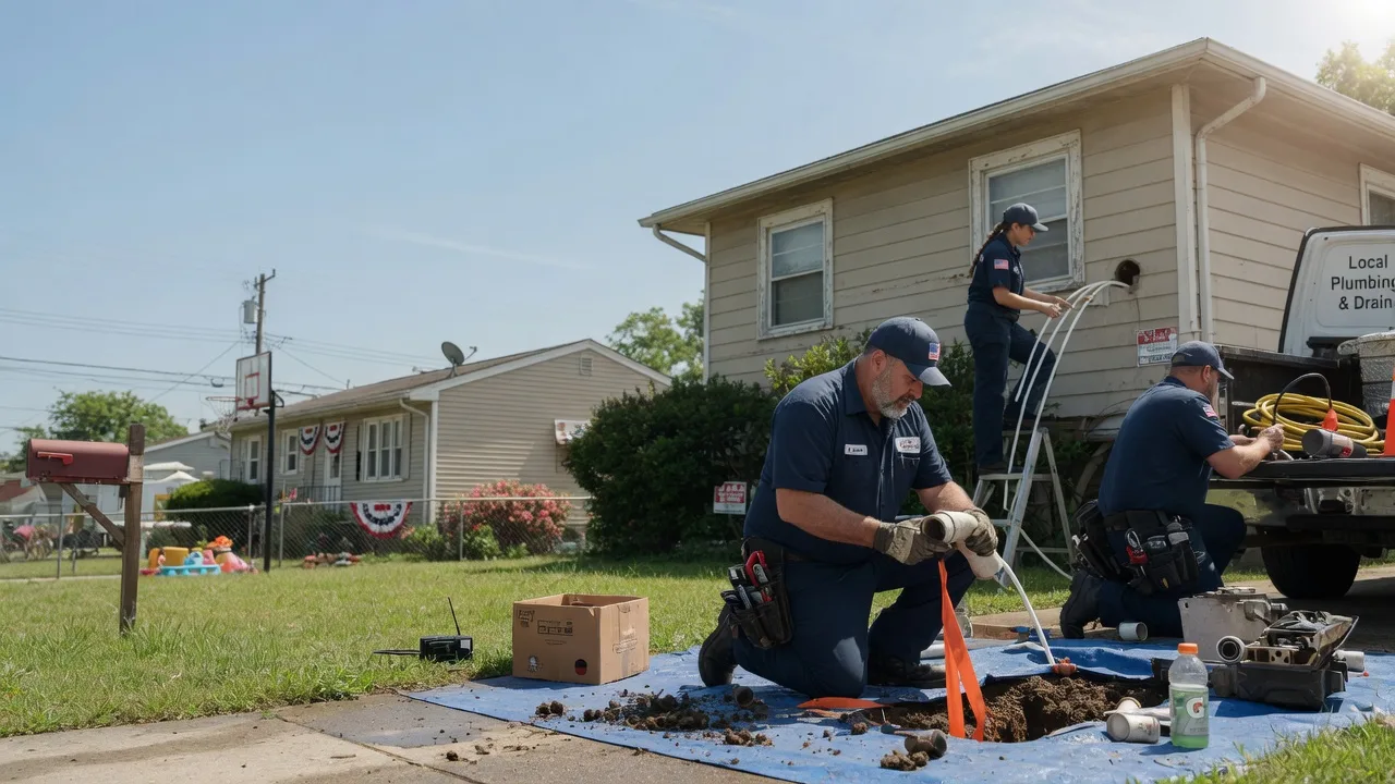 Faucet Repair in Andersonville, TN near me